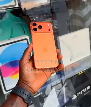 Apple iPhone 17 Pro Max 512 GB Orange
