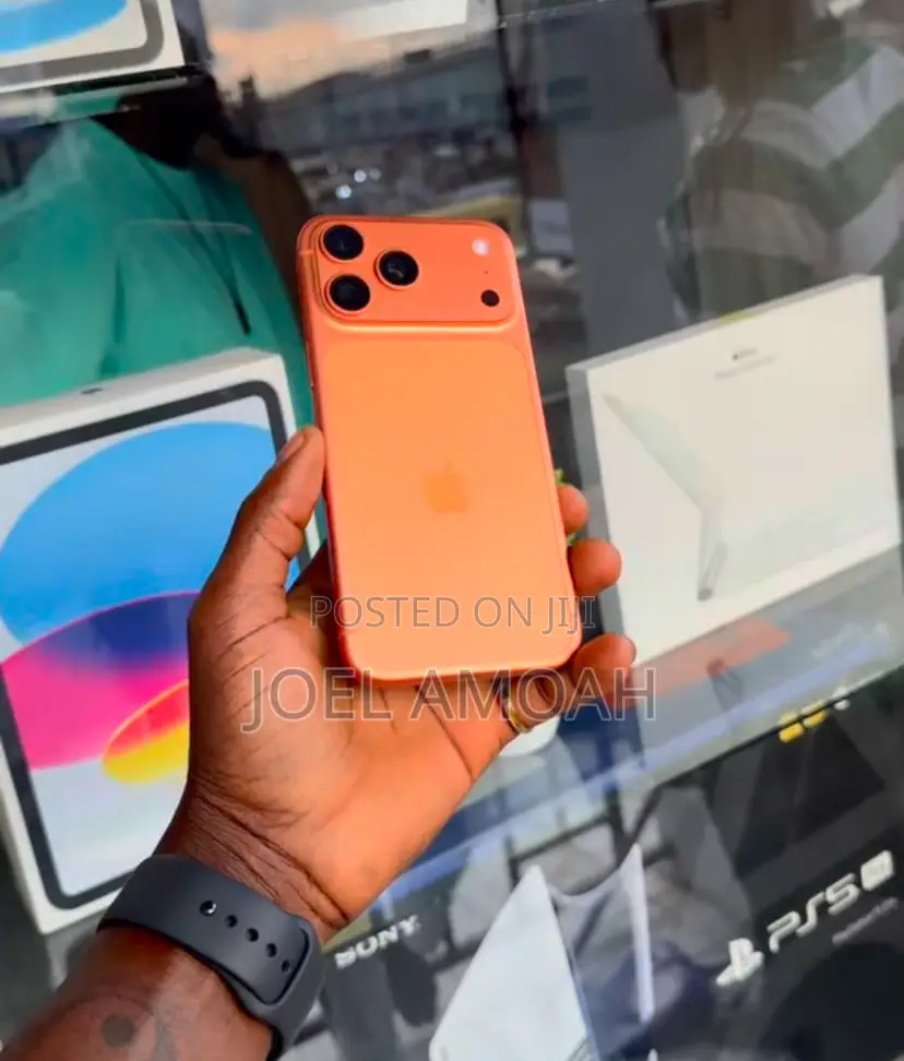Apple iPhone 17 Pro Max 512 GB Orange