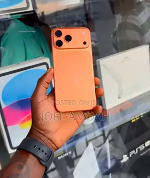 Apple iPhone 17 Pro Max 512 GB Orange