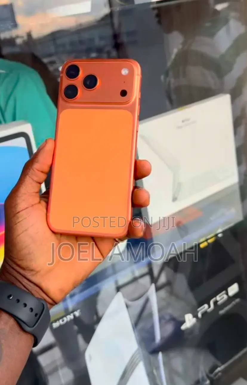 Apple iPhone 17 Pro Max 512 GB Orange