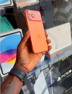 Apple iPhone 17 Pro Max 512 GB Orange