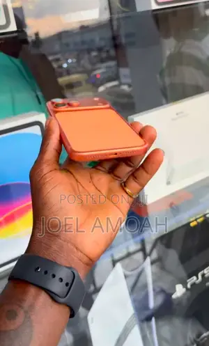 Apple iPhone 17 Pro Max 512 GB Orange