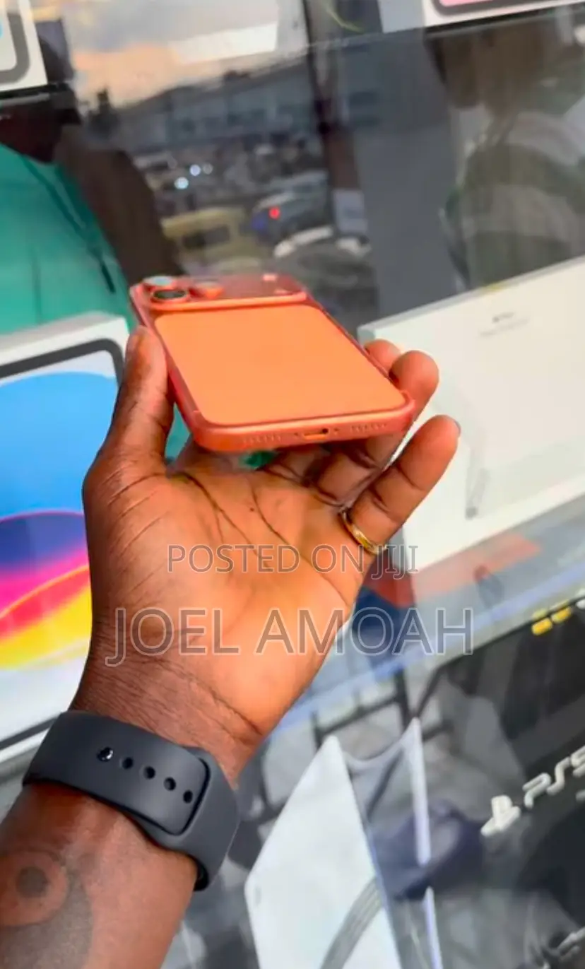 Apple iPhone 17 Pro Max 512 GB Orange