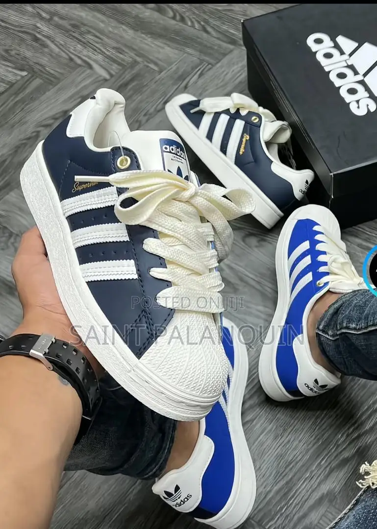 Dime X Adidas Superstar