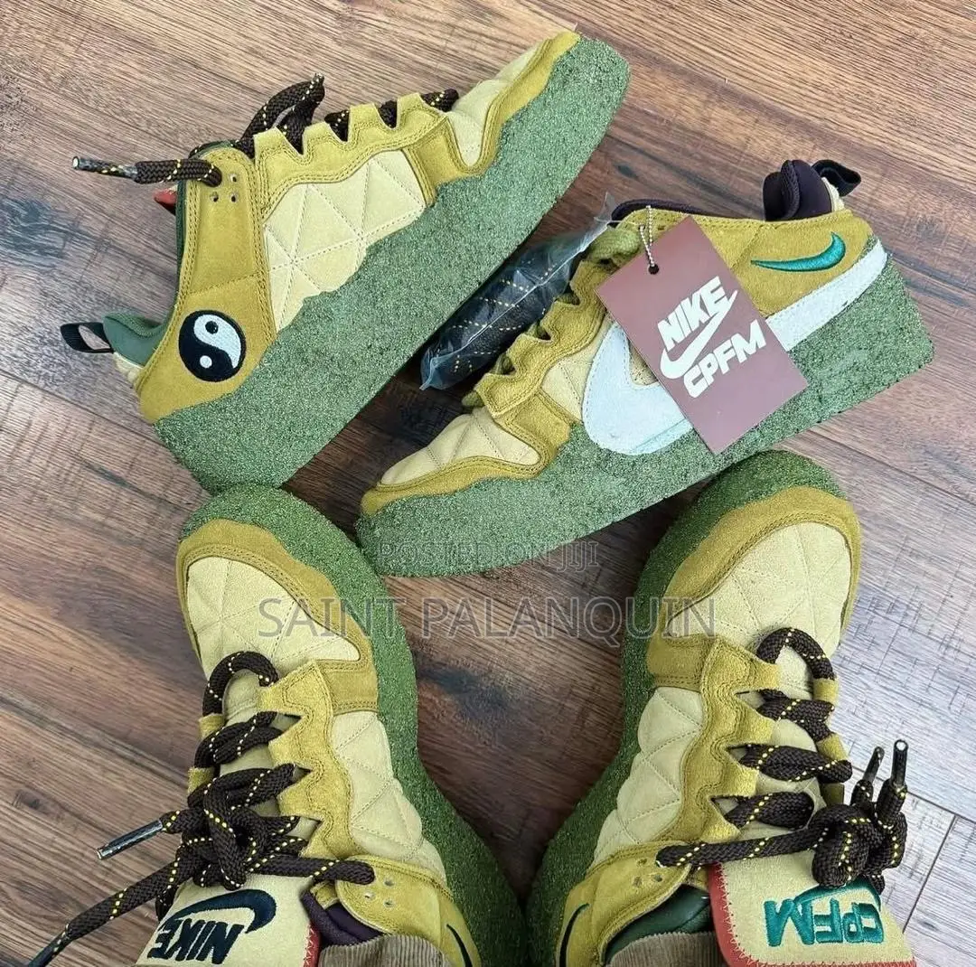 Cactus Nike Flea