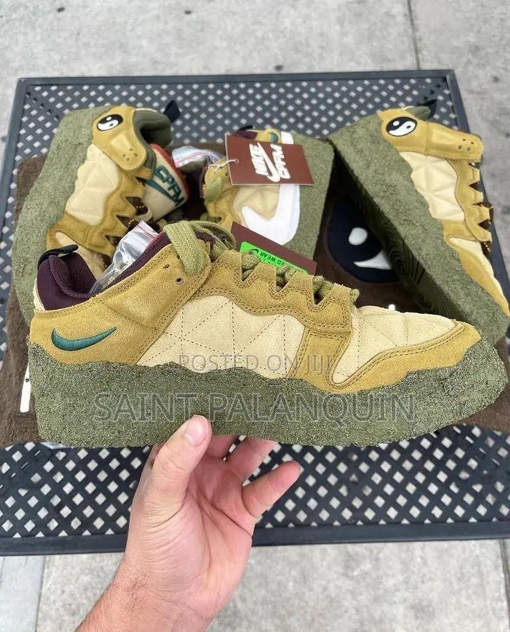 Nike Low Dunk Sp Tan...