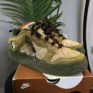 Nike Low Dunk Sp Tan...