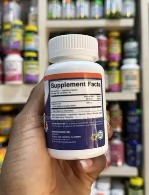 Vitamatic Berberine 500mg