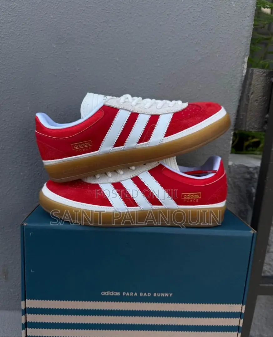 Bad Bunny Gazelle