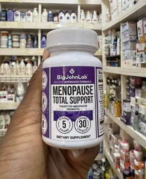 Bigjohnlab- Menopause Total Support – Advanced Probiotict15b