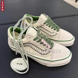 Vans X Cocona