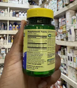 Spring Valley Triple Strength Glucosamine Chondroitin,40s