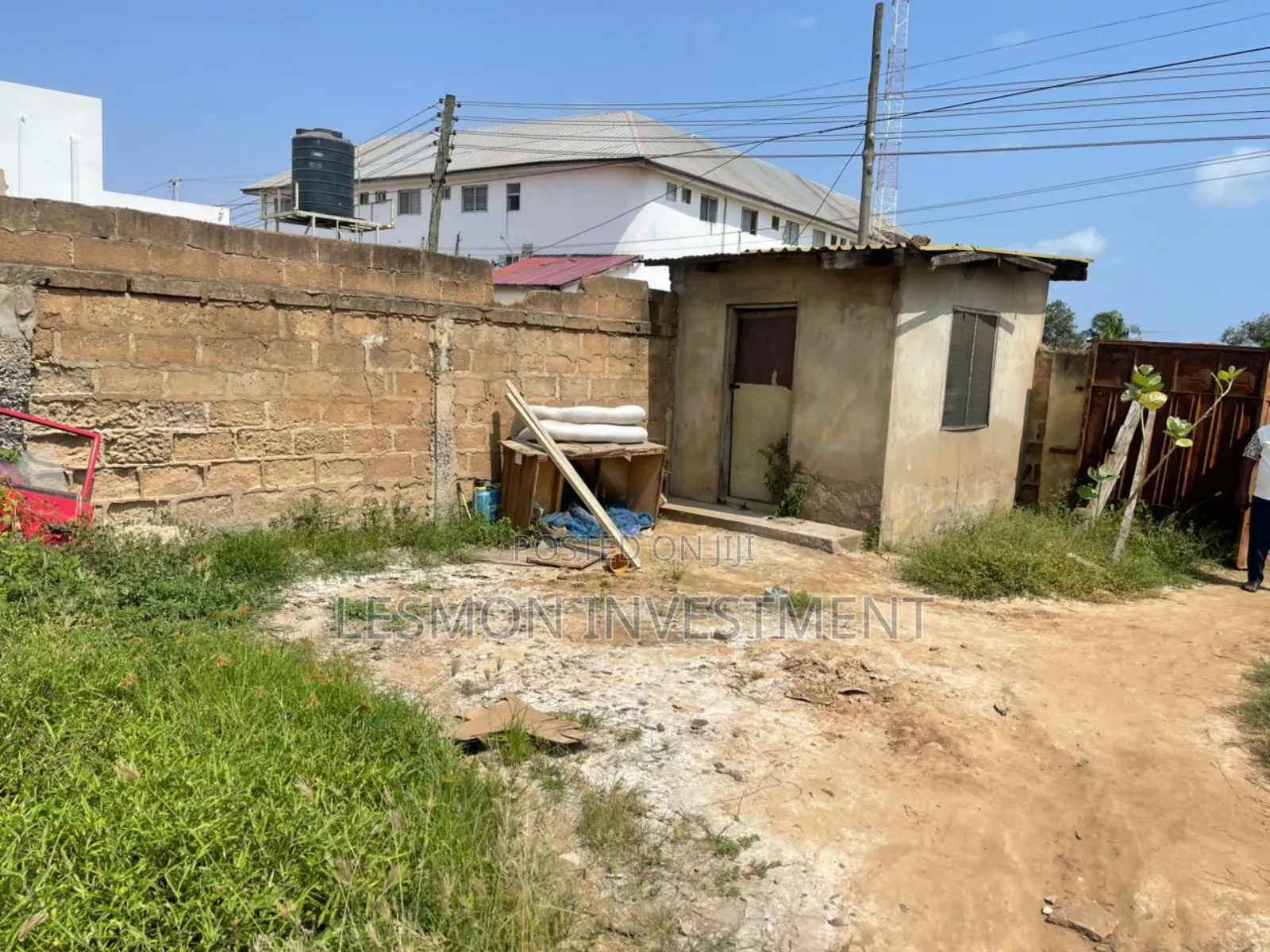 1 Acre Land at Strategy Location of Spintex Is for Sale