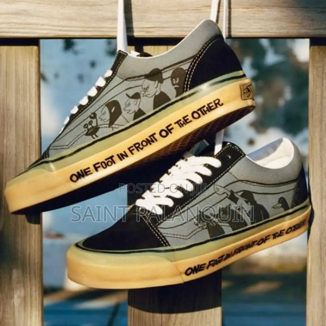 Premium Old Skool Vans