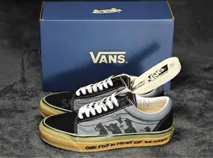 Premium Old Skool Vans