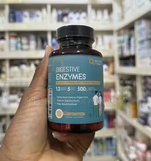Nature’S Target Digestive Enzymes for Men Women