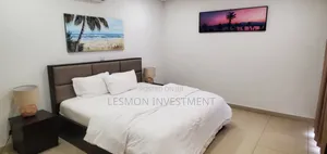Furnished 3bdrm Apartment in Lesmon Investment, American House for rent