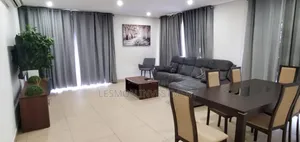Furnished 3bdrm Apartment in Lesmon Investment, American House for rent
