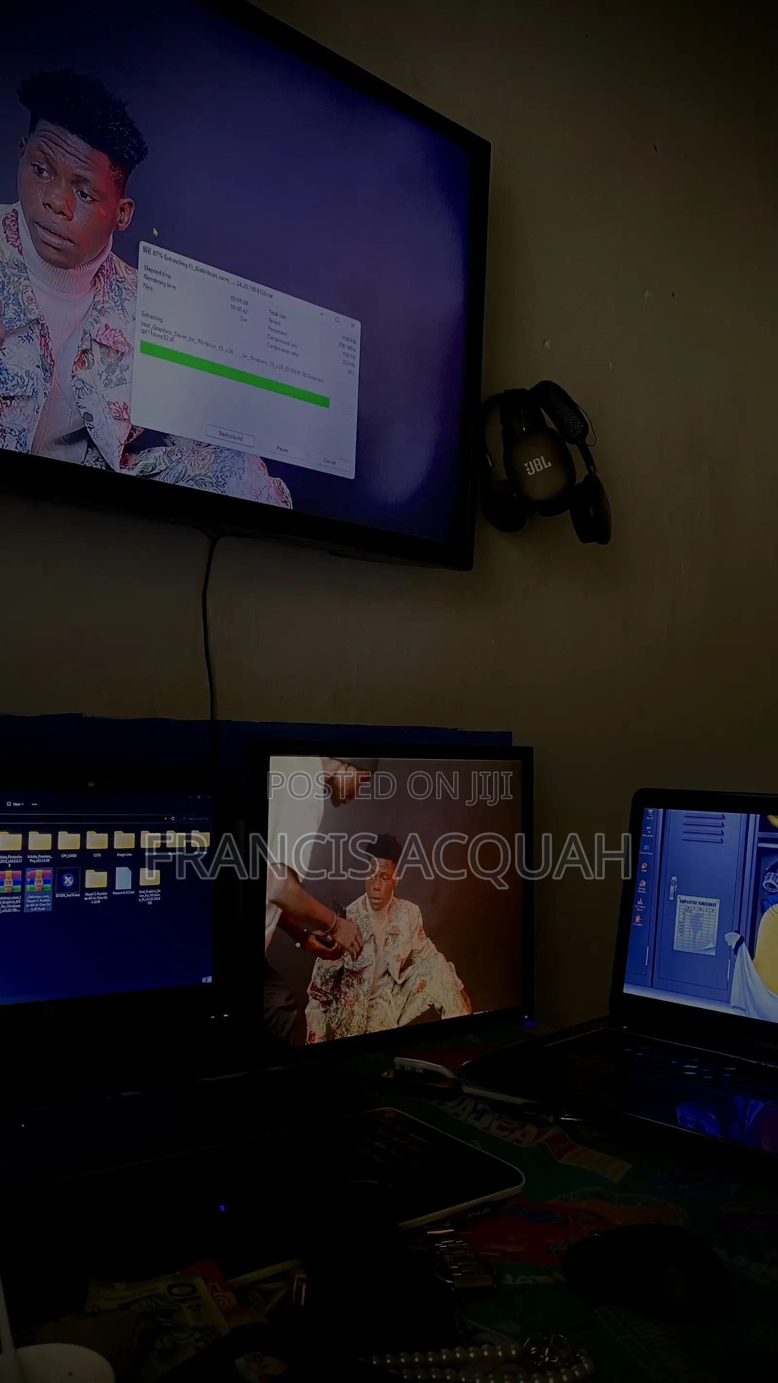 Acer Monitor