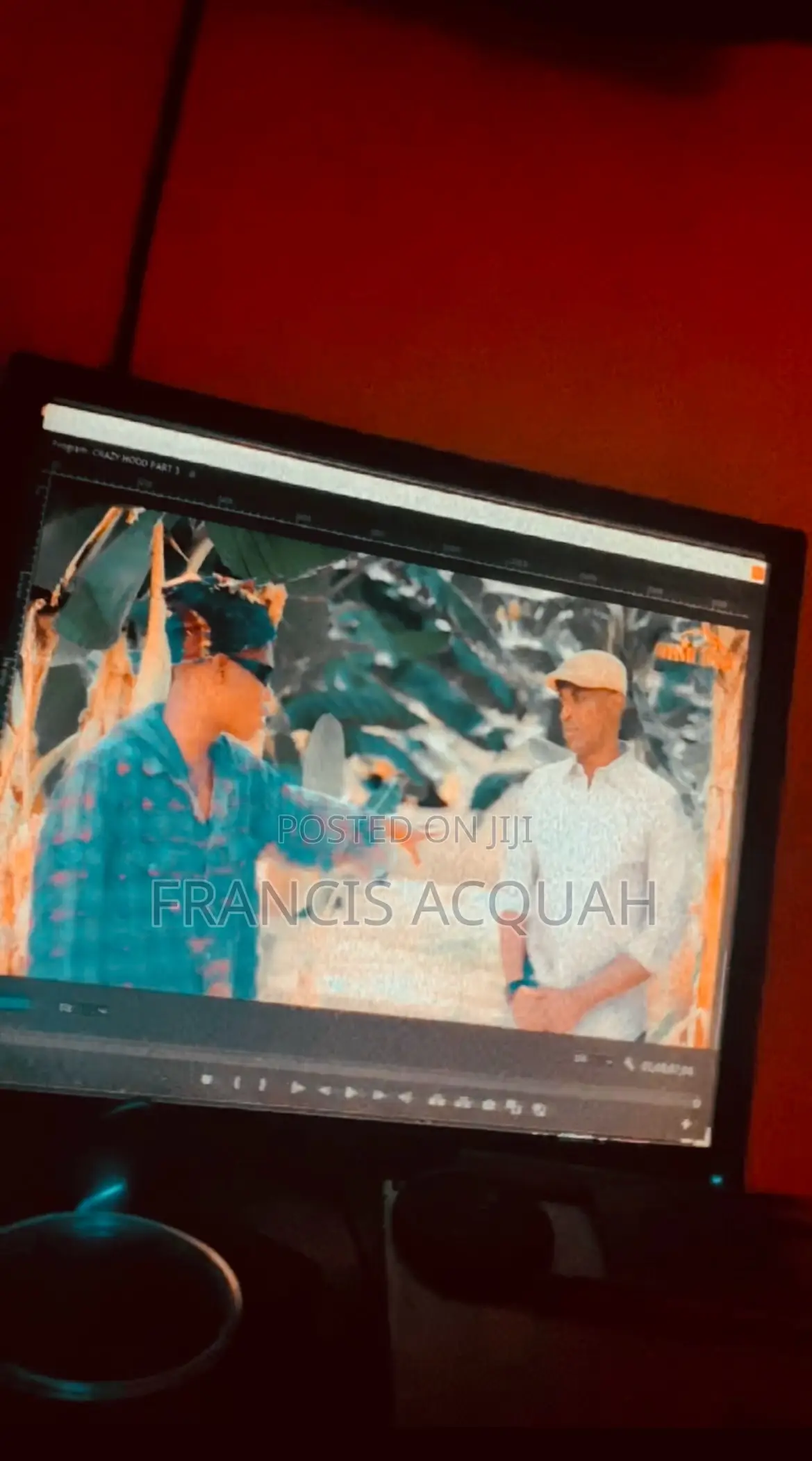 Acer Monitor
