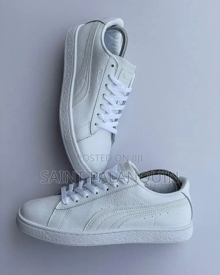 Original Leather Puma Sneaker