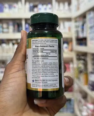 Natures Bounty Echinacea 400mg, 100 Capsules