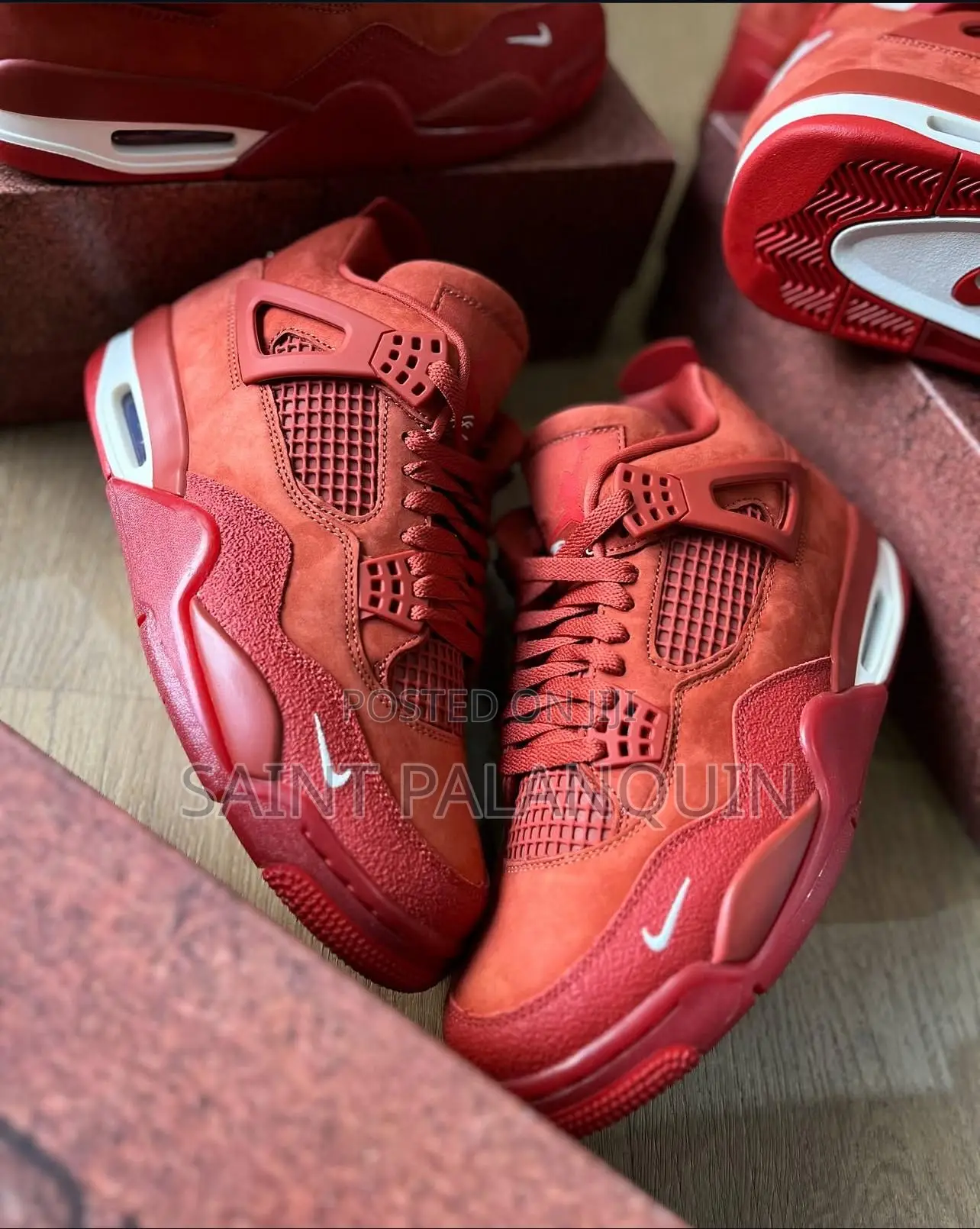 Nike Air Jordan 4 Sb