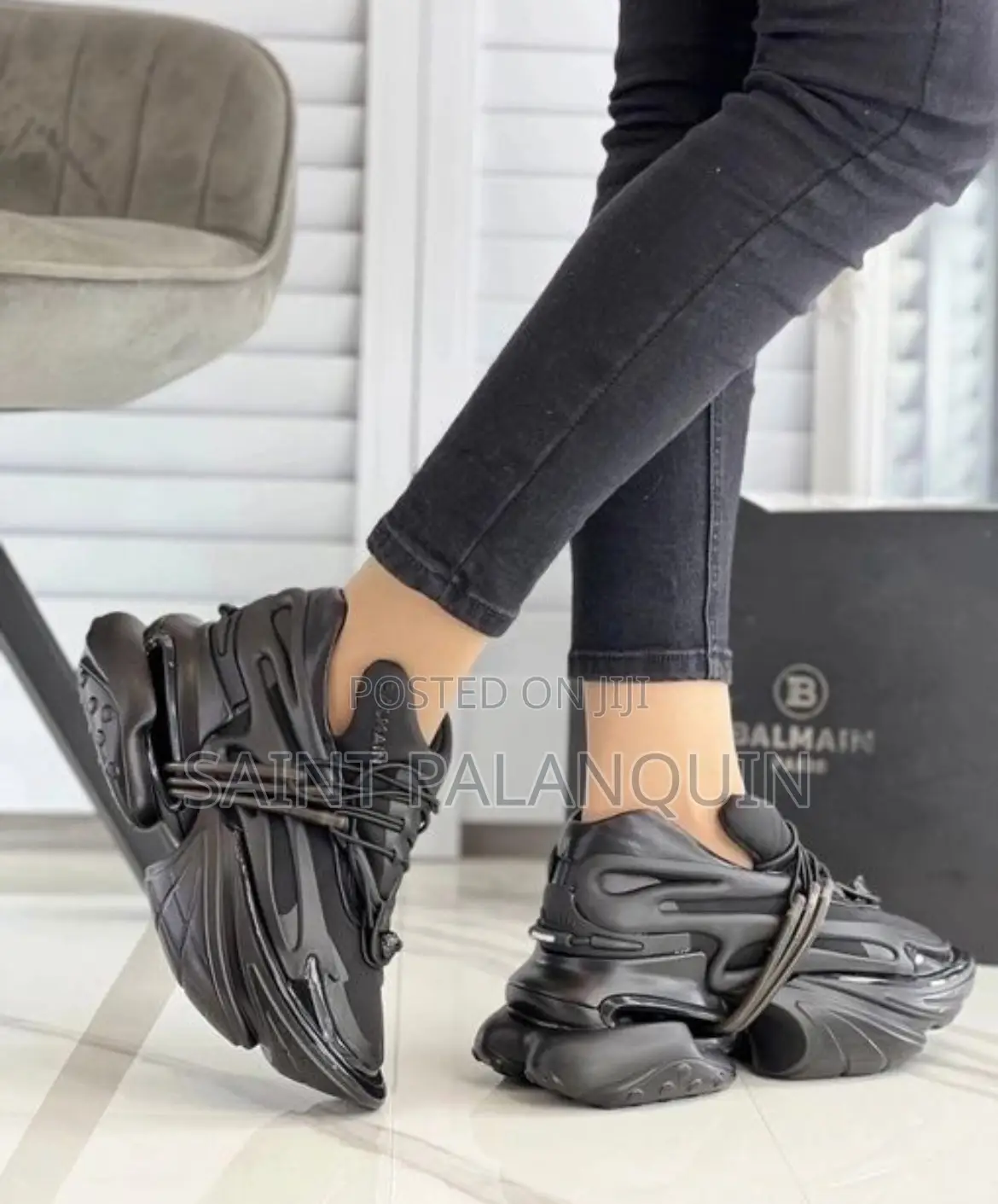 Balmain Quality Wear