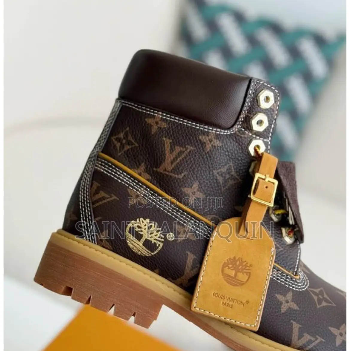 Lv Timberland Boot