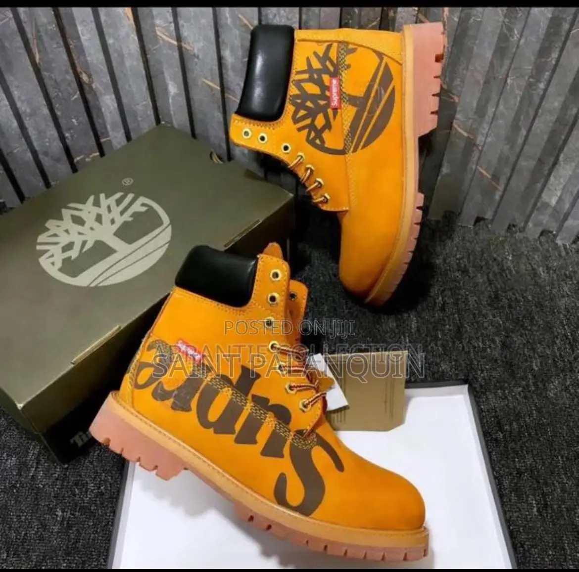 Supreme Timberland