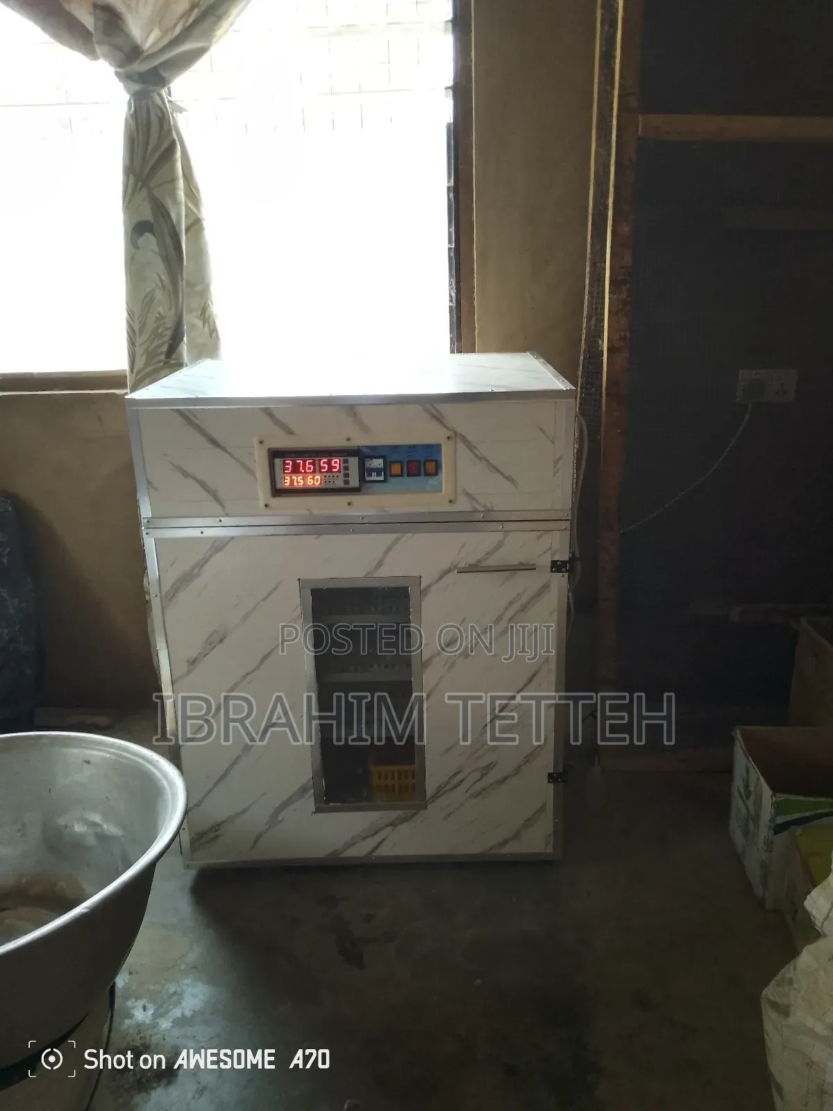 Egg Incubator