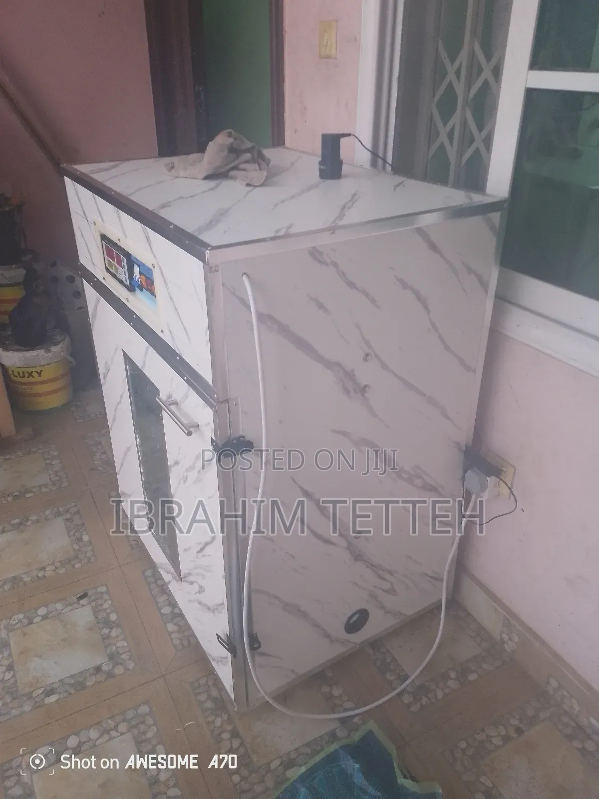 Egg Incubator