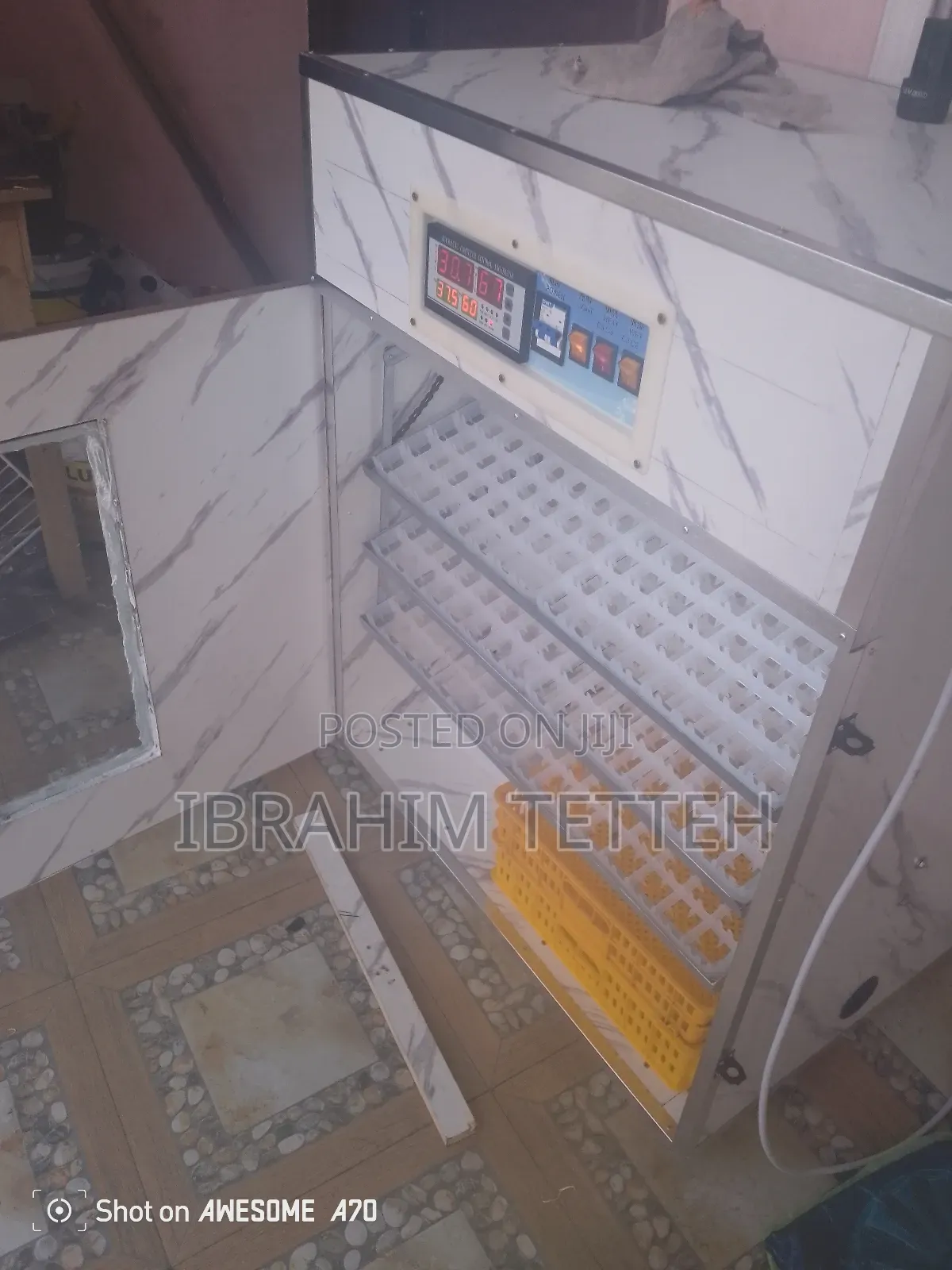 Egg Incubator