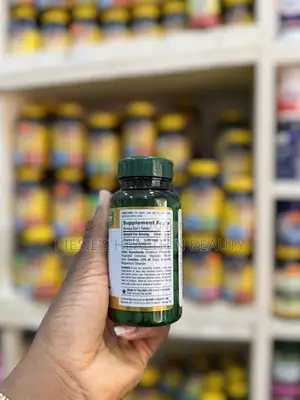 Nature’S Bounty Vitamin B-12 1,000 McG, 200 Tablets