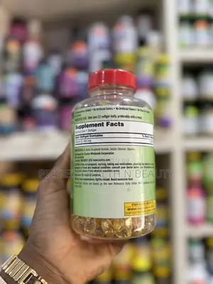 Kirkland Signature, Vitamin E 400 Iu BRDQT 500 Softgels