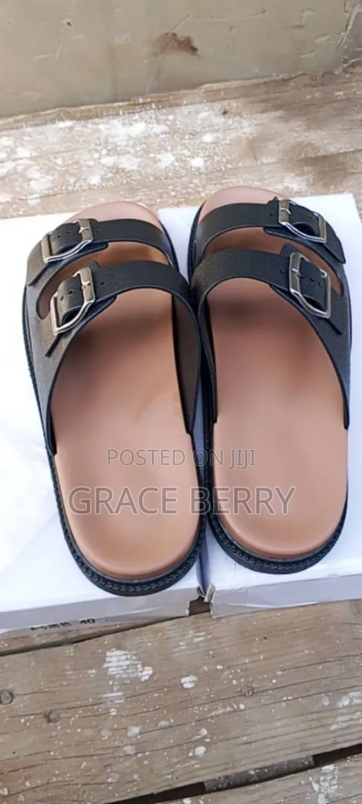 Ladies Sandals