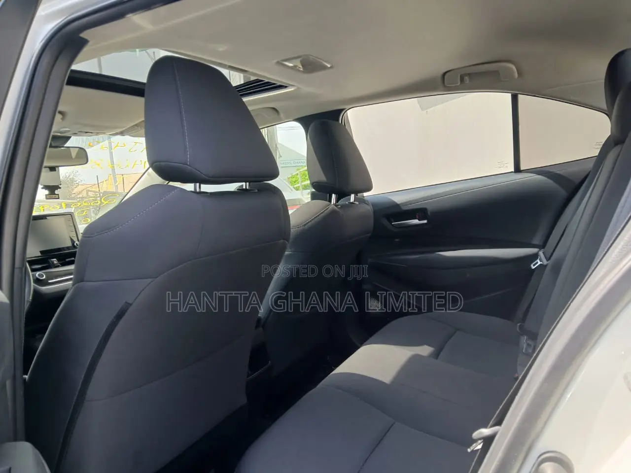 Toyota Corolla 2020 White