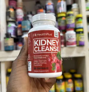 Health Plus Kidney Cleanse, 60s