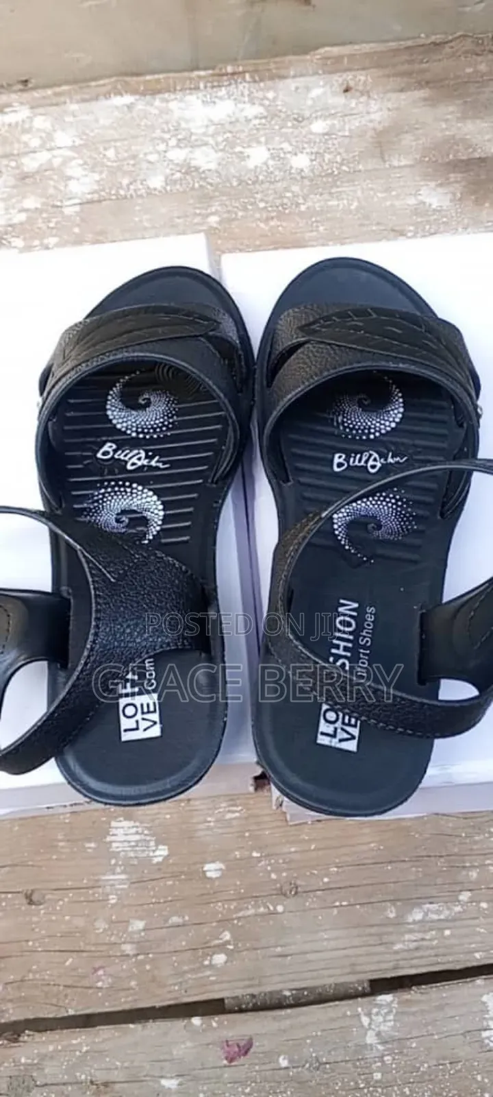 Ladies Sandals