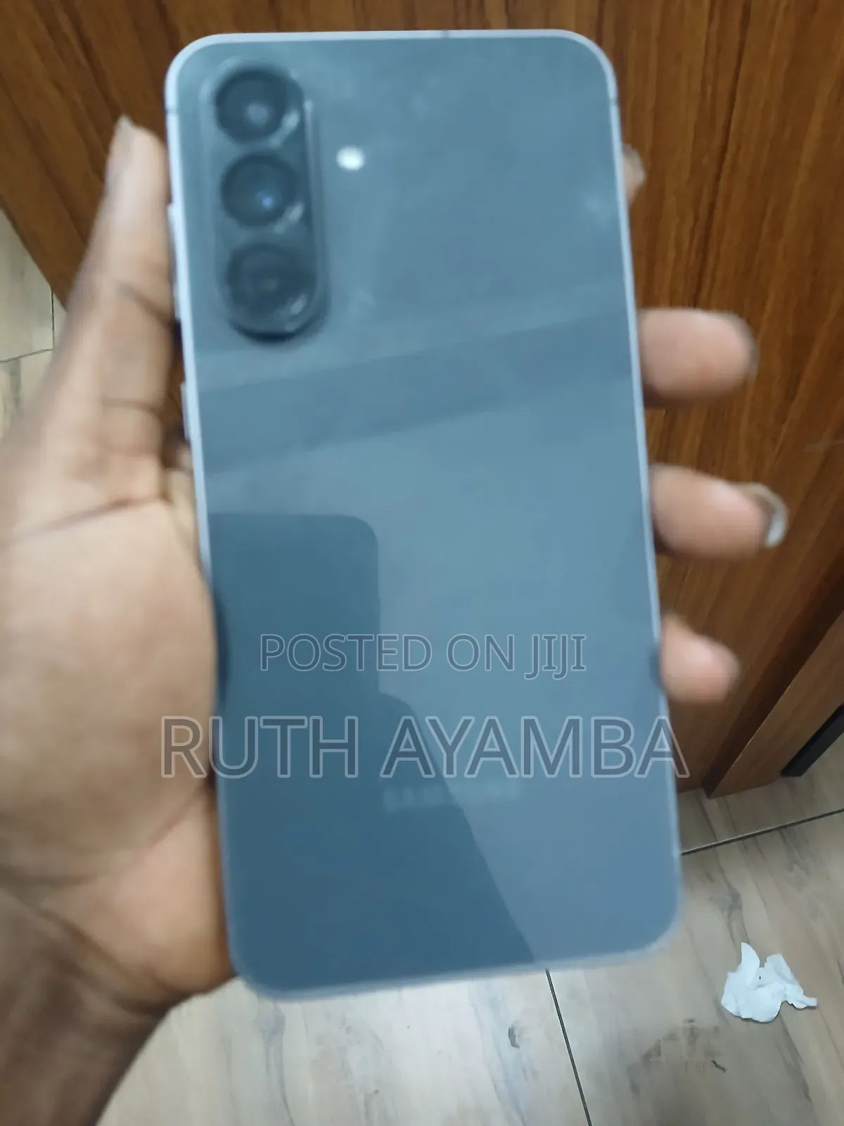 New Samsung Galaxy A56 256 GB Black