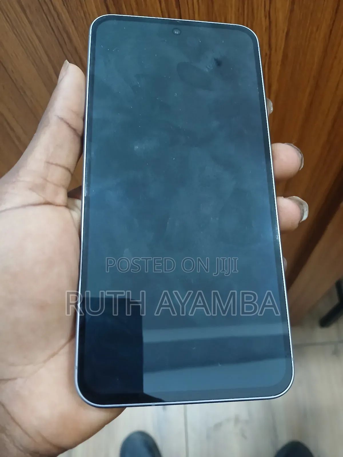 New Samsung Galaxy A56 256 GB Black