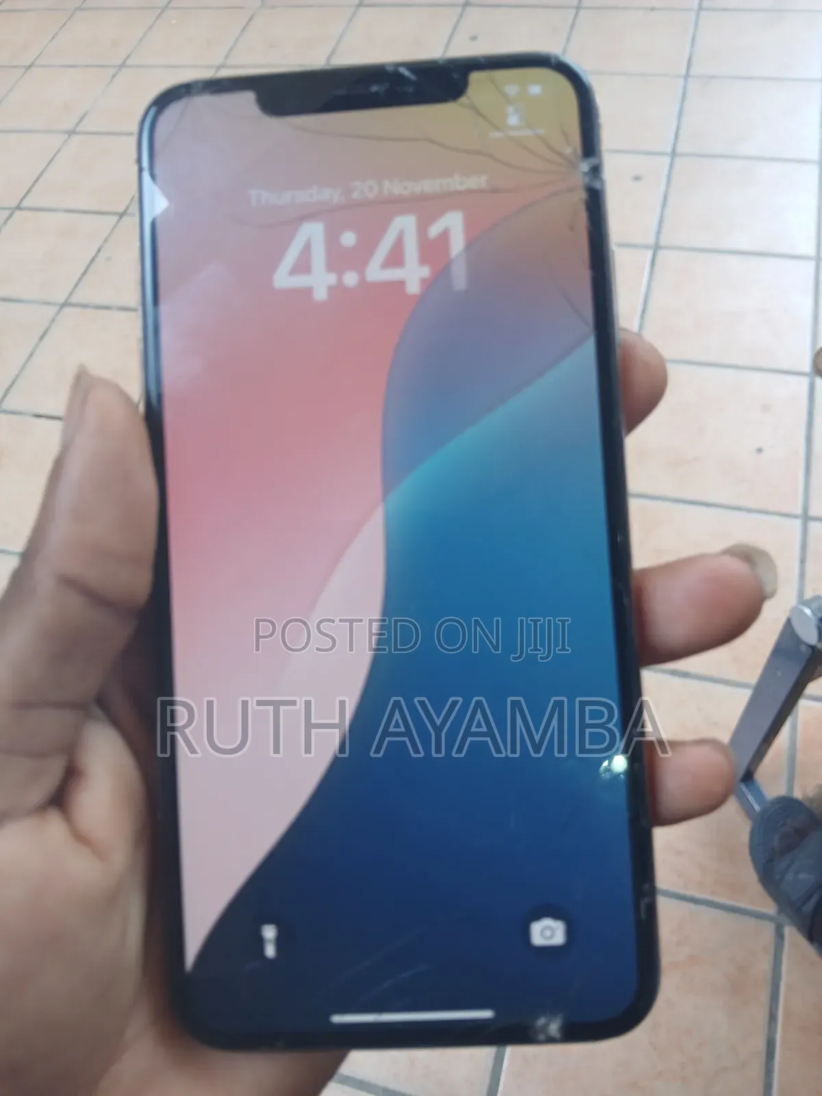 Apple iPhone XS Max 64 GB Gold