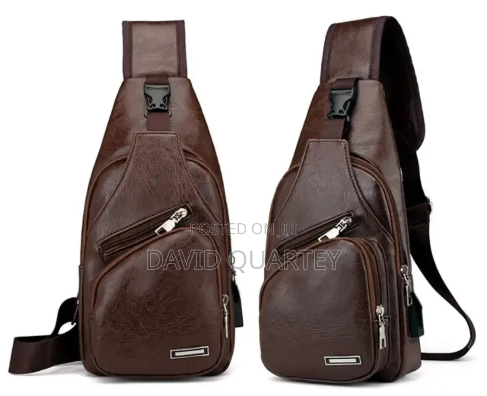 Men's Chest Bag