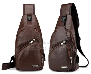 Men's Chest Bag