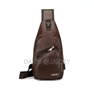 Men's Chest Bag
