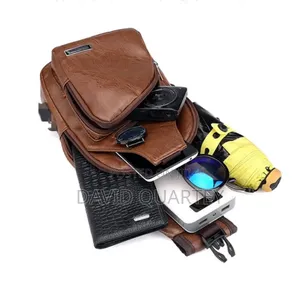 Men's Chest Bag