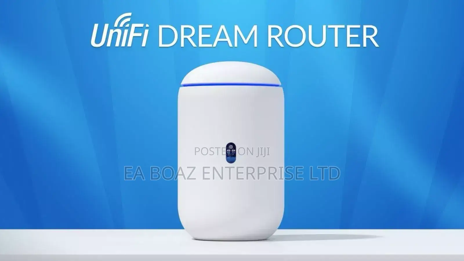 Ubiquiti Networks Dream Router Wi-Fi 7 (Udr7)