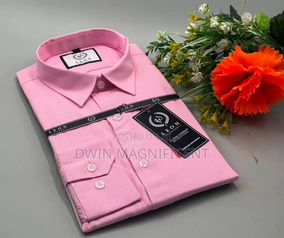 Leon London Men's Shirt