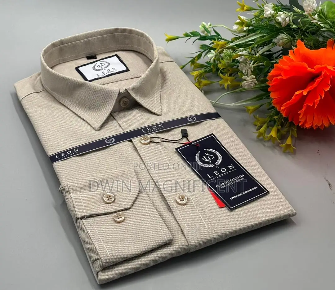 Leon London Men's Shirt