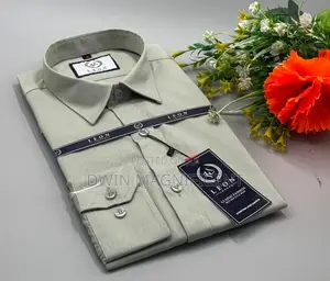 Leon London Men's Shirt